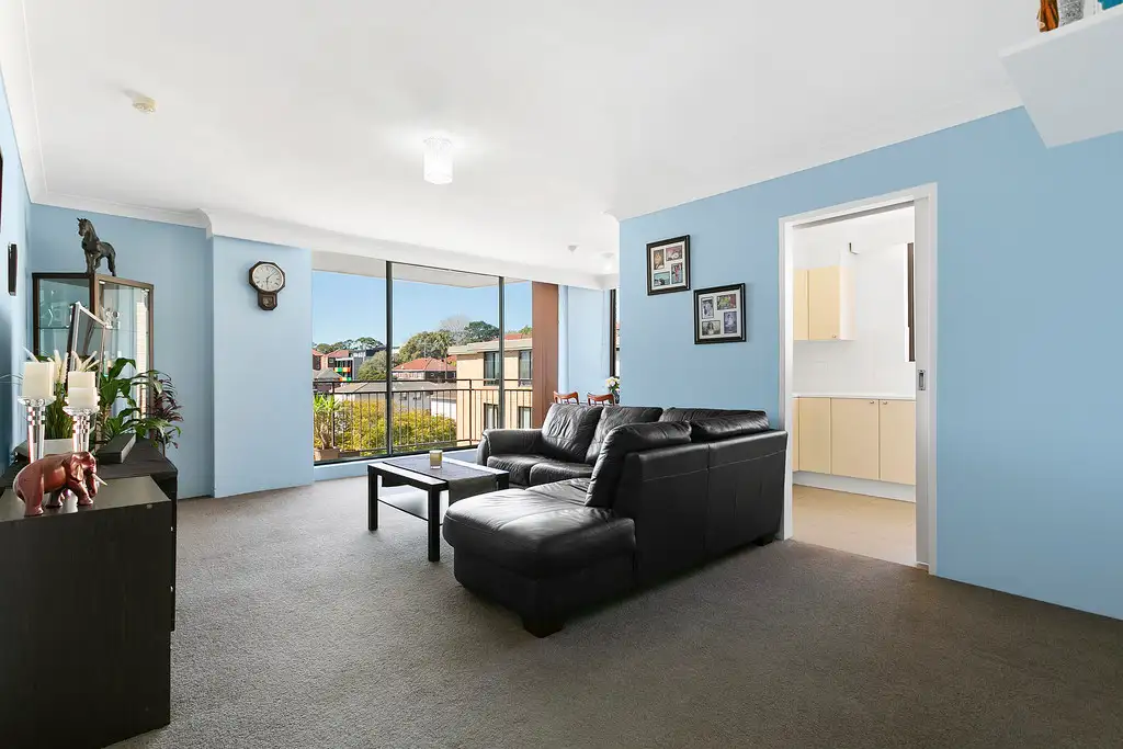 Main view of Homely apartment listing, 23/1-3 Dudley Street, Randwick NSW 2031