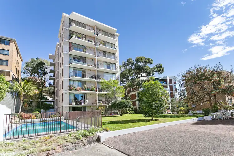 Third view of Homely apartment listing, 23/1-3 Dudley Street, Randwick NSW 2031
