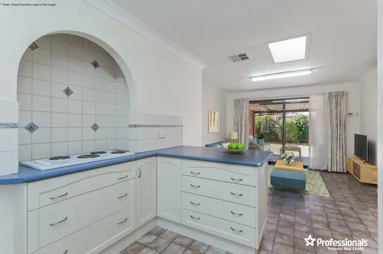 Sixth view of Homely house listing, 42 The Quarterdeck, Willetton WA 6155