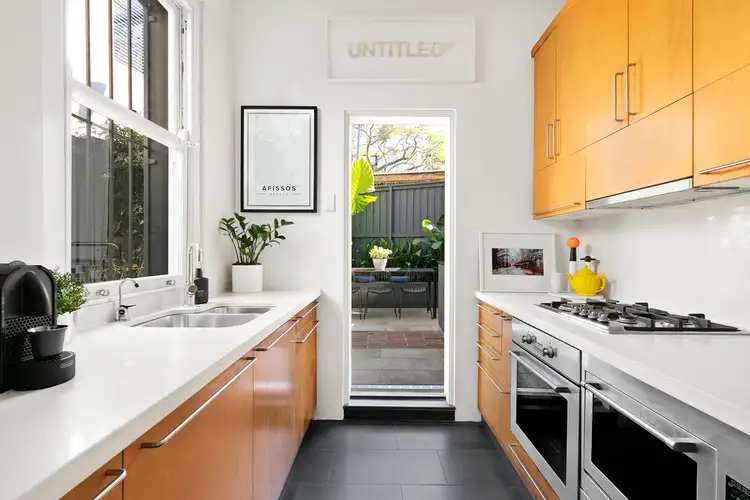 Third view of Homely terrace listing, 105 Barcom Avenue, Darlinghurst NSW 2010