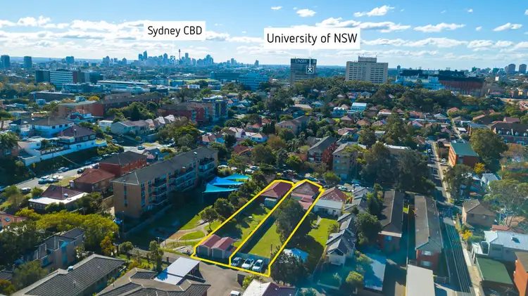 87 Middle Street & 89-91 Middle Street, Kingsford NSW 2032