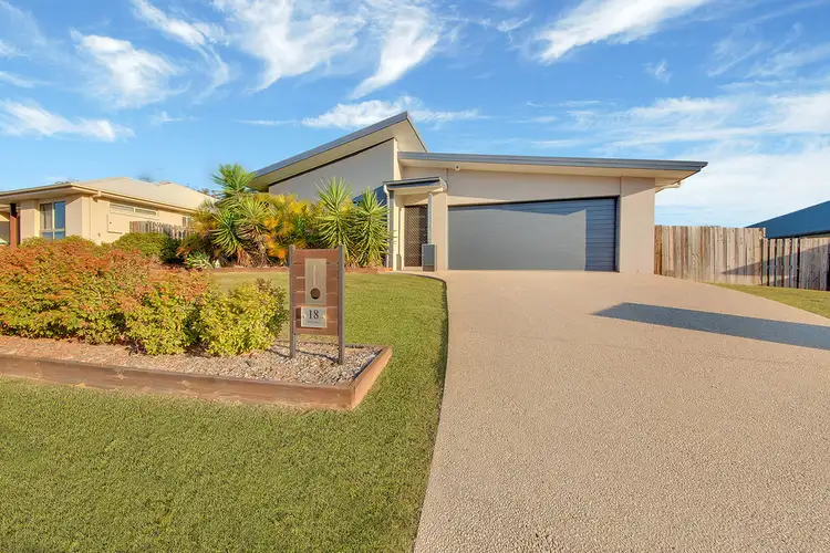 Second view of Homely house listing, 18 FLOREY PLACE, Kirkwood QLD 4680