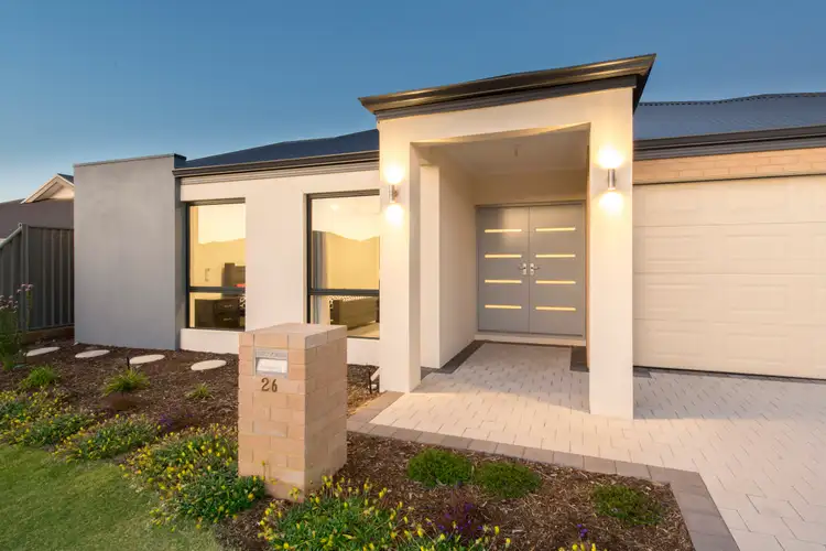 Third view of Homely house listing, 26 Mirima Way, Wandi WA 6167