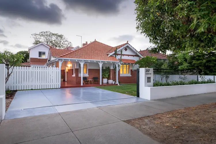 207 Central Avenue, Mount Lawley WA 6050