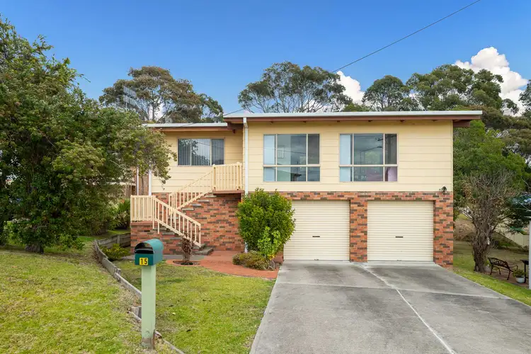 Main view of Homely house listing, 15 Malua Street, Malua Bay NSW 2536