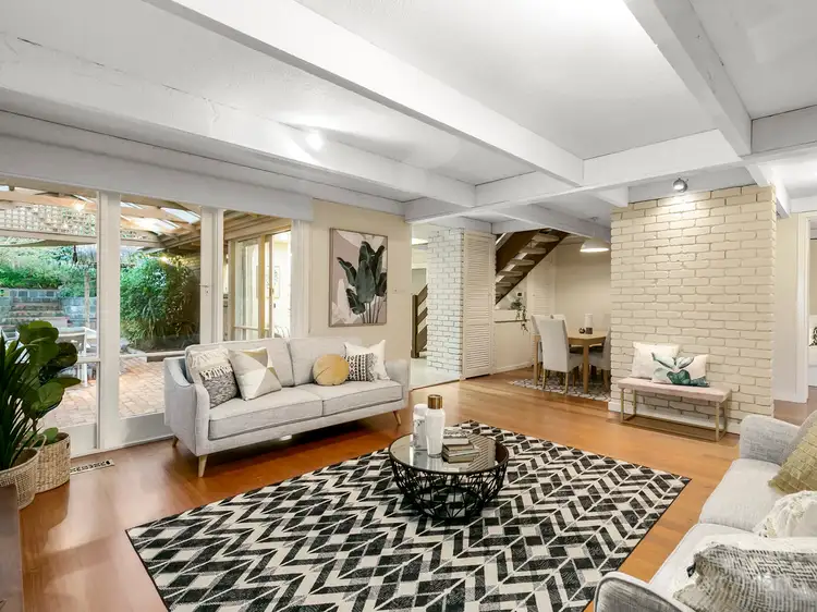 Second view of Homely house listing, 55 Jesmond Road, Croydon VIC 3136