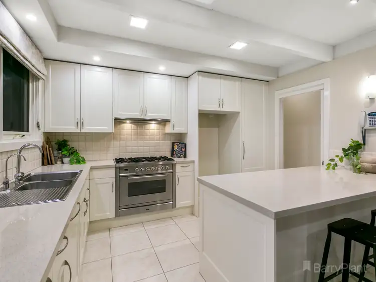 Third view of Homely house listing, 55 Jesmond Road, Croydon VIC 3136