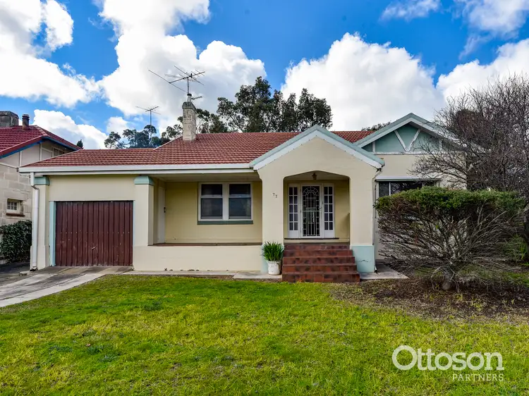 Main view of Homely house listing, 77 Gordon Street, Naracoorte SA 5271