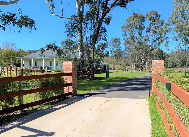 Second view of Homely rural property listing, 241 Goulburn Valley Highway, Eildon VIC 3713