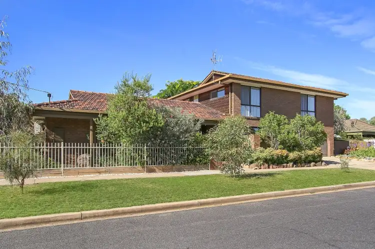 Main view of Homely house listing, 78 Monds Avenue, Benalla VIC 3672