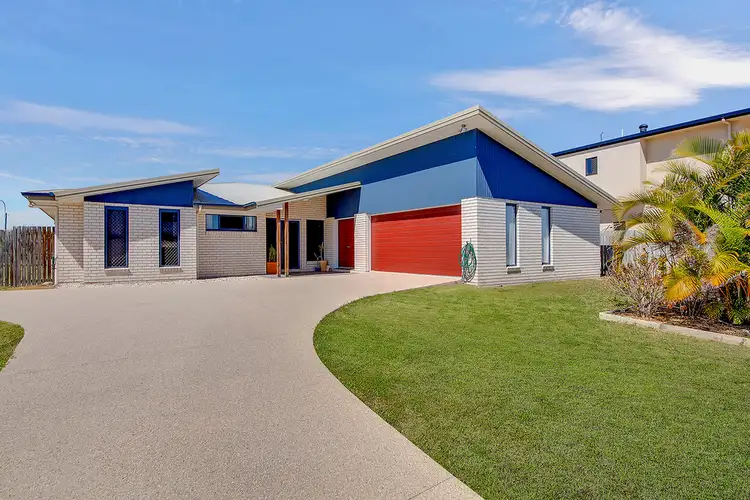 Second view of Homely house listing, 13 Waterpark Drive, Mulambin QLD 4703