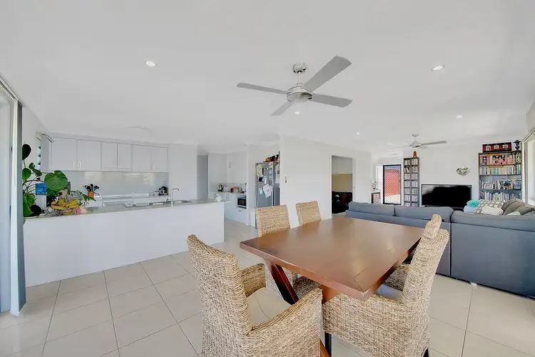 Third view of Homely house listing, 13 Waterpark Drive, Mulambin QLD 4703
