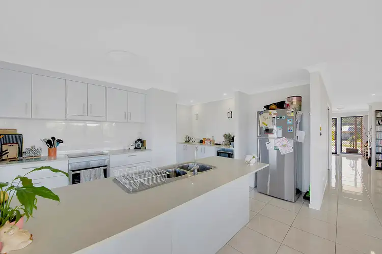Fifth view of Homely house listing, 13 Waterpark Drive, Mulambin QLD 4703