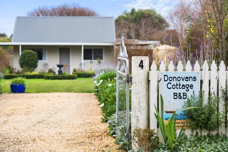 Second view of Homely house listing, 4 Hill Street, Donovans SA 5291