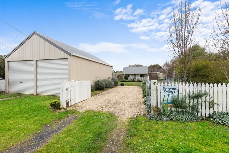 Third view of Homely house listing, 4 Hill Street, Donovans SA 5291