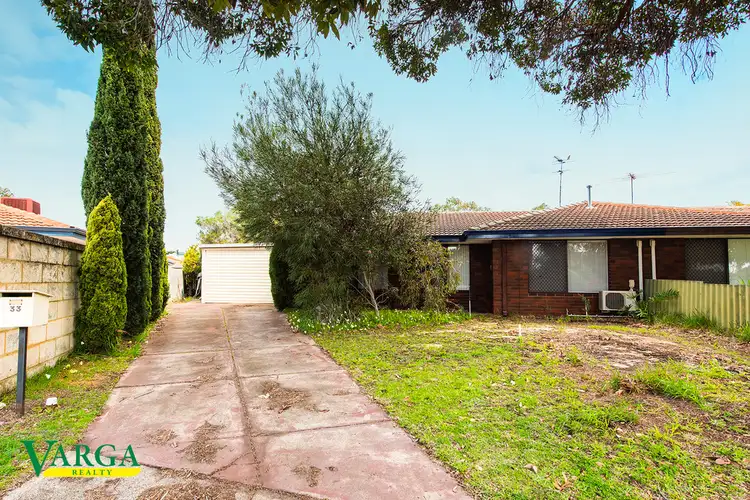 33 Cotton Crescent, Bull Creek WA 6149