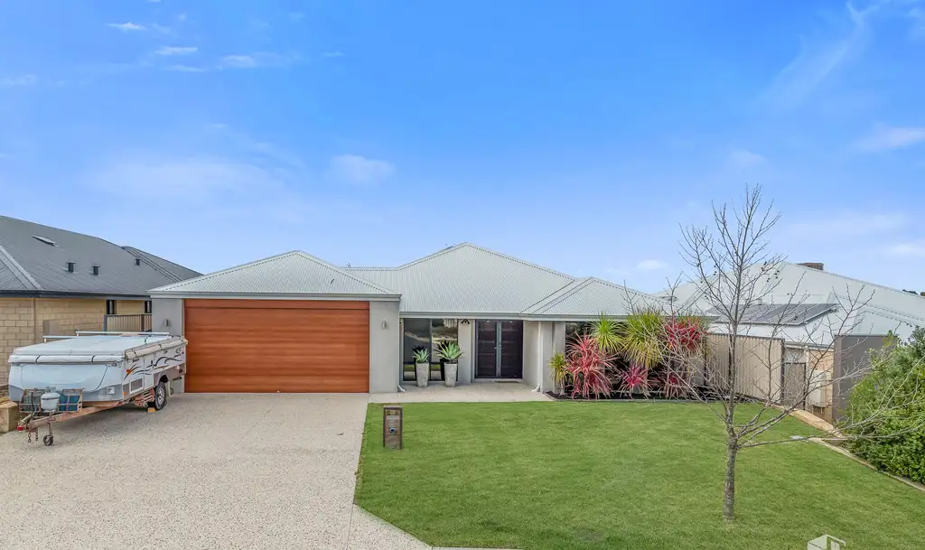 Main view of Homely house listing, 54 Descanso Loop, Aubin Grove WA 6164