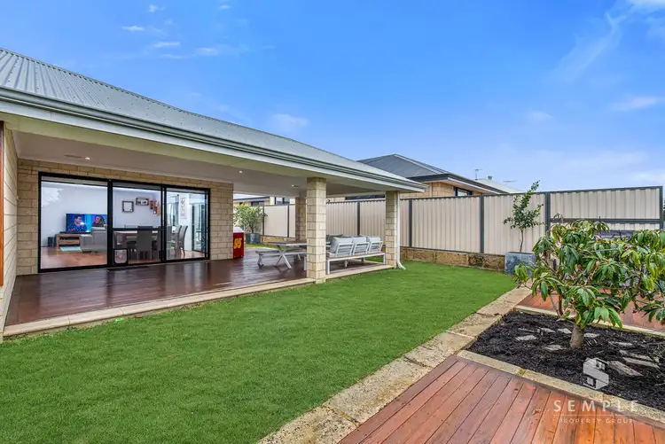 Third view of Homely house listing, 54 Descanso Loop, Aubin Grove WA 6164