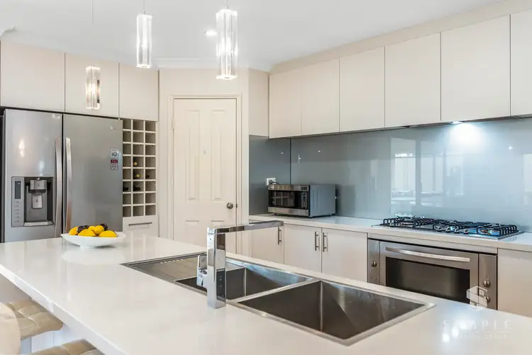 Sixth view of Homely house listing, 54 Descanso Loop, Aubin Grove WA 6164