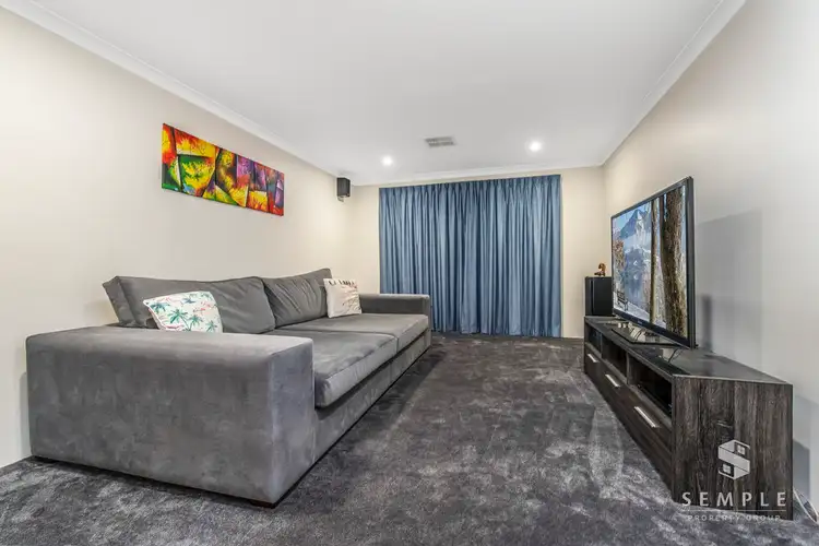 Seventh view of Homely house listing, 54 Descanso Loop, Aubin Grove WA 6164