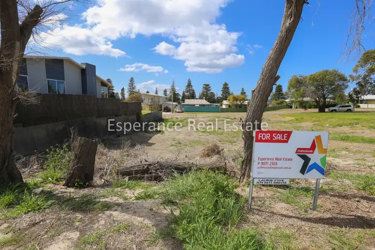 Main view of Homely land listing, Lot 13 Layton Street, Esperance WA 6450