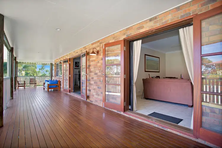 Second view of Homely house listing, 13 Denham Crescent, Rural View QLD 4740