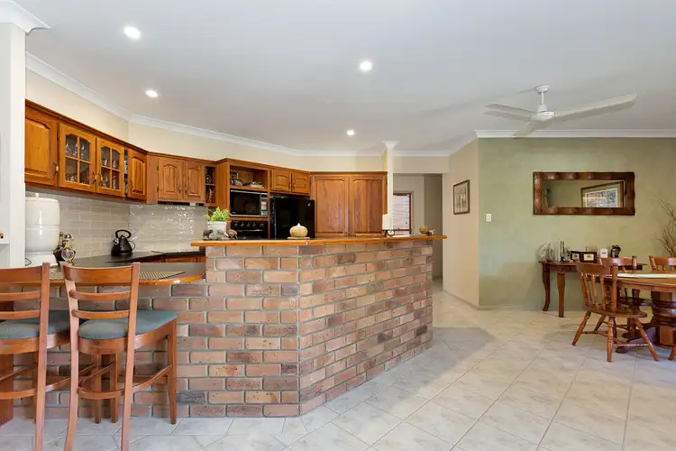 Fifth view of Homely house listing, 13 Denham Crescent, Rural View QLD 4740