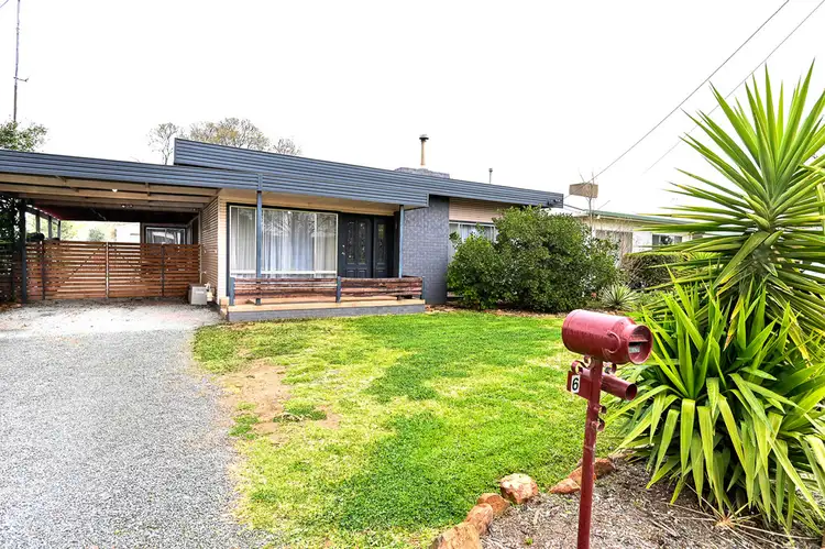 Second view of Homely house listing, 6 Elberta Street, Leeton NSW 2705