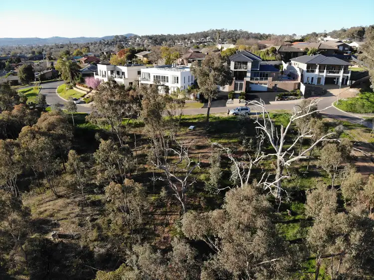 Main view of Homely land listing, 10 Rosella Ridge, East Albury NSW 2640