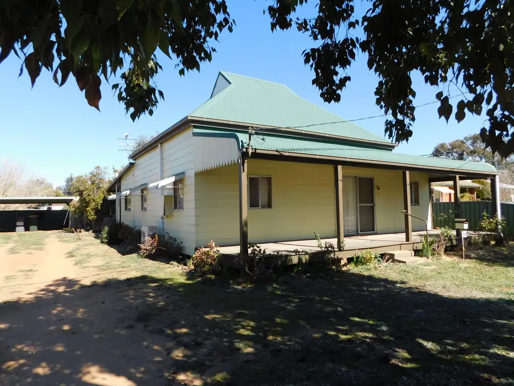 Main view of Homely house listing, 34 Macquarie St, Baradine NSW 2396