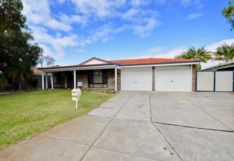 Main view of Homely house listing, 11 Haiti Place, Safety Bay WA 6169