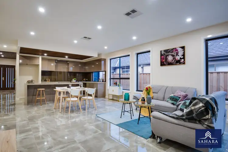 Fourth view of Homely house listing, 7 Bromley Circuit, Thornhill Park VIC 3335