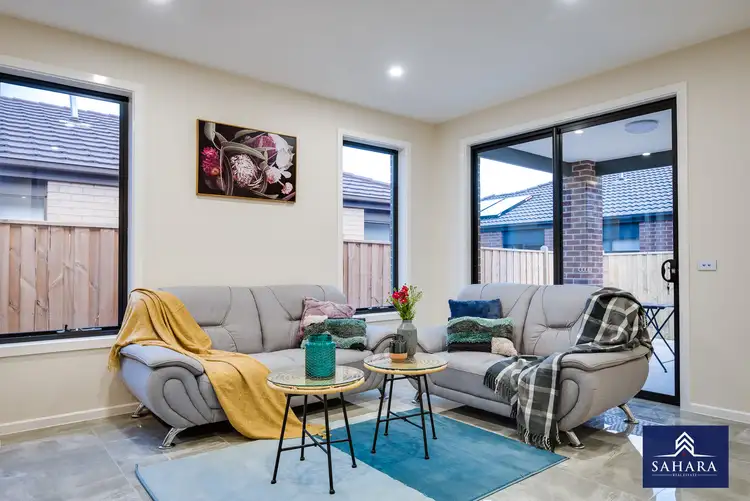 Fifth view of Homely house listing, 7 Bromley Circuit, Thornhill Park VIC 3335