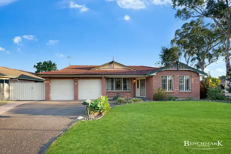 26 Orara Court, Wattle Grove NSW 2173