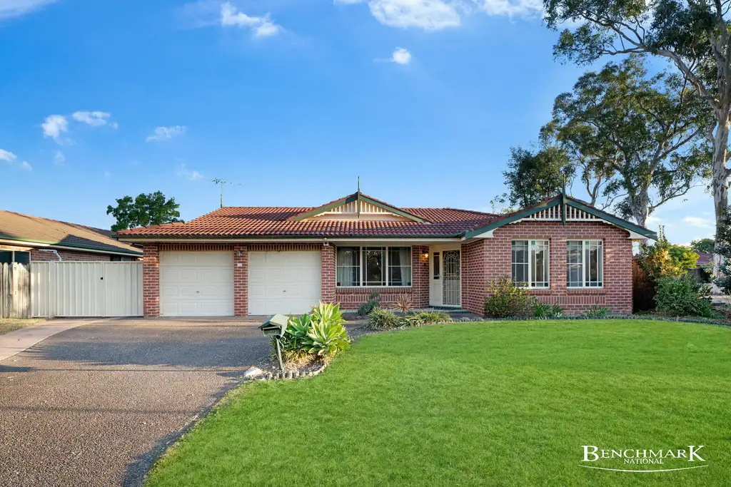 Main view of Homely house listing, 26 Orara Court, Wattle Grove NSW 2173