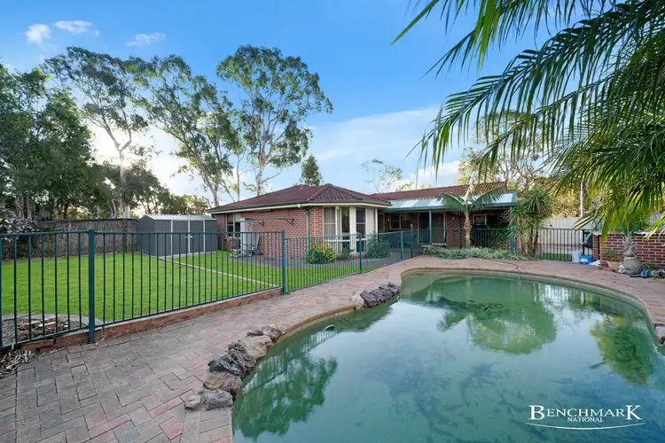 Fifth view of Homely house listing, 26 Orara Court, Wattle Grove NSW 2173