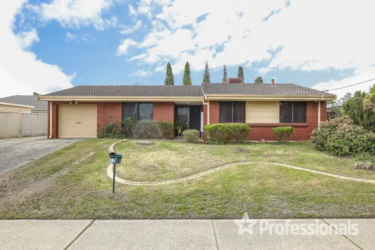 Second view of Homely semi-detached listing, 33 Balga Avenue, Balga WA 6061