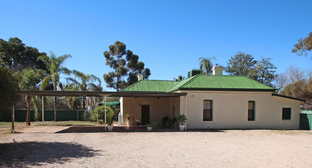 Main view of Homely house listing, 204 Twentyfirst Street, Renmark SA 5341