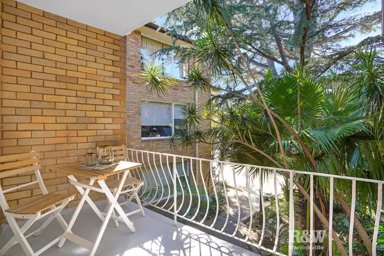Second view of Homely unit listing, 49/76 Garnet Street, Hurlstone Park NSW 2193