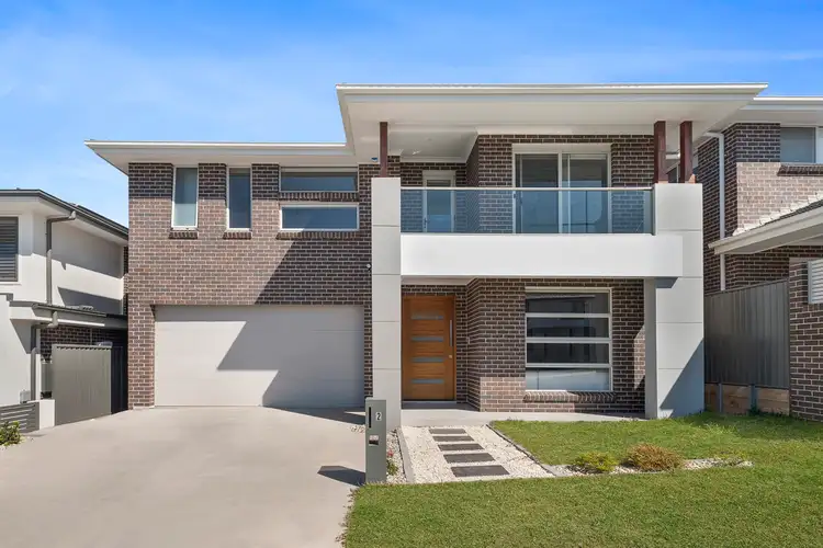 Main view of Homely house listing, 2 Bellflower Avenue, Schofields NSW 2762