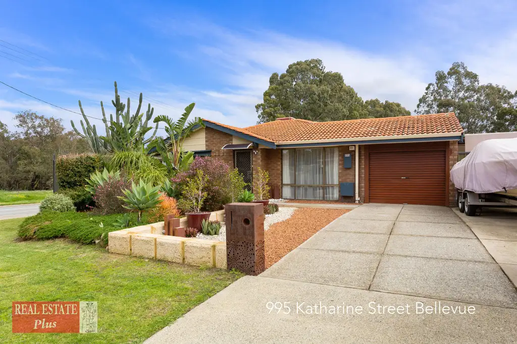 Main view of Homely house listing, 995 Katharine Street, Bellevue WA 6056