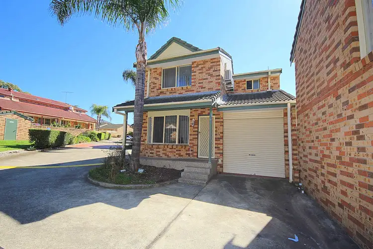 Main view of Homely townhouse listing, 17/83 Little Road, Yagoona NSW 2199