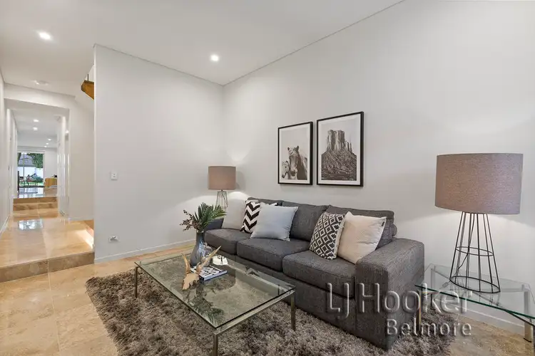 Second view of Homely semi-detached listing, 47A Irvine Street, Bankstown NSW 2200