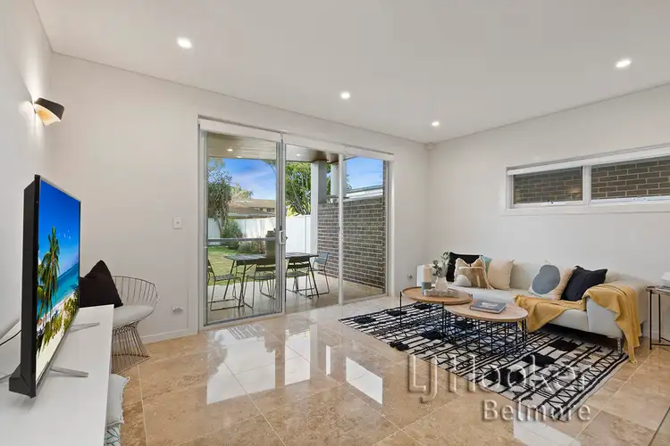 Fourth view of Homely semi-detached listing, 47A Irvine Street, Bankstown NSW 2200