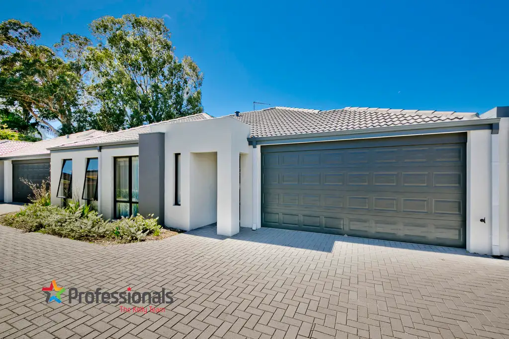 Main view of Homely villa listing, 57B Blythe Avenue, Yokine WA 6060