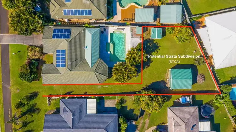 Second view of Homely house listing, 51 Hutley Drive, Lennox Head NSW 2478