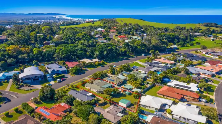 Third view of Homely house listing, 51 Hutley Drive, Lennox Head NSW 2478