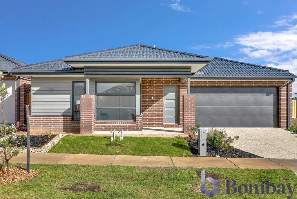 Main view of Homely house listing, 10 Nightingale Road, Mickleham VIC 3064