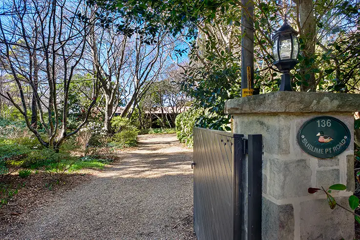 Second view of Homely house listing, 134-136 Sublime Point Rd, Leura NSW 2780