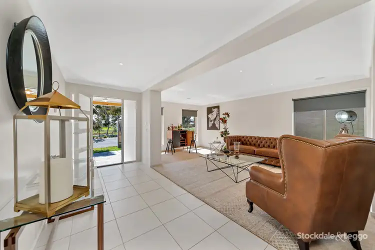 Third view of Homely house listing, 147 Featherbrook Drive, Point Cook VIC 3030